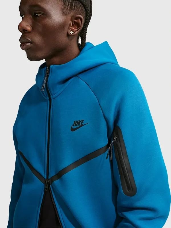 Nike Tech Windrunner Fleece Jacket Nike Tech Windrunner 2026 Long Zip Fleece Jacket