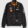 Puma Mclaren RACING 1000th Grand Prix Bomber Jacket