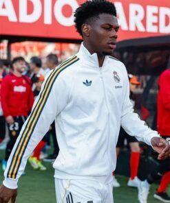 Real Madrid 2526 Adidas Track Jacket
