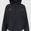 Womens Adidas Real Madrid Z.N.E. Woven Track Jacket