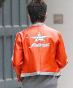 Timothee Chalamet Avirex Jacket