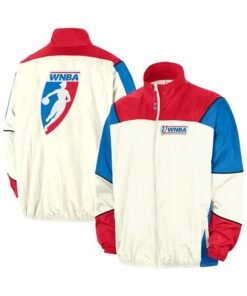 WNBA Legends Basketball Jacket