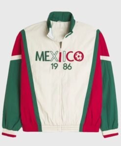 1986 FIFA World Cup Mexico Jacket