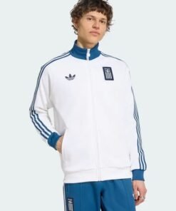 2026 Adidas Greece Track Jacket