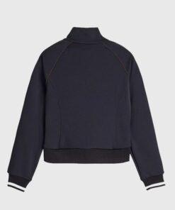 2026-Y-3 x Adidas x Wales Bonner Black Track Jacket Unisex