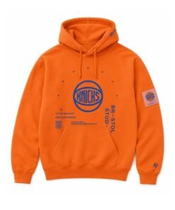 Adam Sandler Knicks Courtside Hoodie