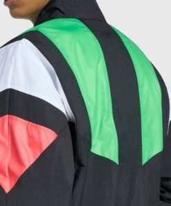 Adidas FIFA World Cup 2026 Mexico EQT Track Jacket Adidas EQT Mexico 2026 World Cup Track Jacket