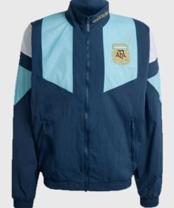 Adidas FIFA World Cup 2026 Argentina EQT Track Jacket