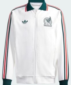 Adidas Fifa World Cup 2026 Mexico Anthem Jacket