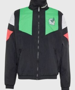 Adidas FIFA World Cup 2026 Mexico EQT Track Jacket