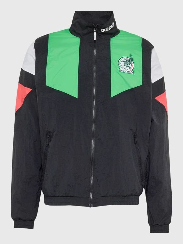 Adidas FIFA World Cup 2026 Mexico EQT Track Jacket Adidas FIFA World Cup 2026 Mexico EQT Track Jacket