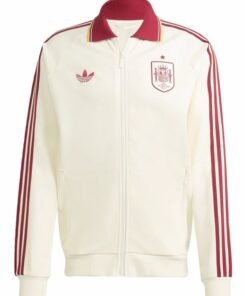 Adidas Fifa World Cup 2026 Spain Anthem Jacket