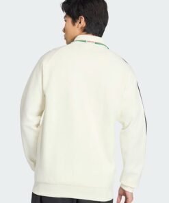 Adidas Fifa World Cup 2026 Japan Anthem Jacket Adidas Fifa World Cup Japan Anthem Off White Jacket