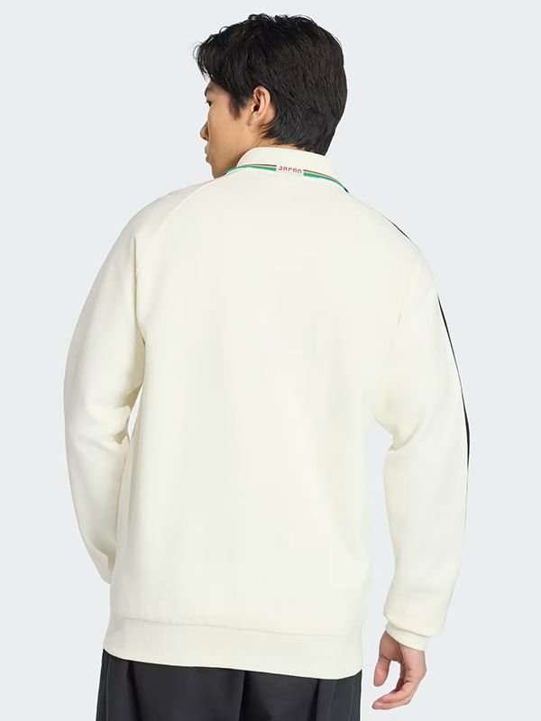 Adidas Fifa World Cup 2026 Japan Anthem Jacket Adidas Fifa World Cup Japan Anthem Off White Jacket