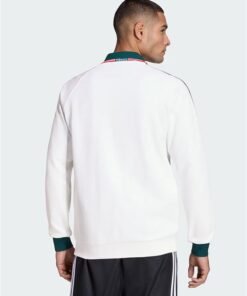 Adidas Fifa World Cup Mexico Anthem White Jacket