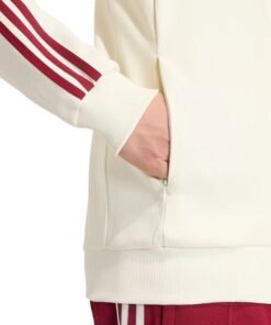 Adidas Fifa World Cup Spain Anthem Off White Jacket