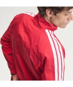 Adidas Manchester United Home Anthem Jacket Adidas Man Utd Anthem Jacket