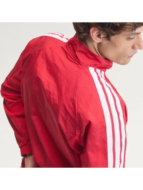 Adidas Manchester United Home Anthem Jacket Adidas Man Utd Anthem Jacket