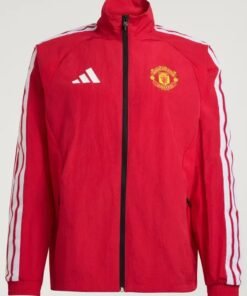 Adidas Manchester United Home Anthem Jacket 26 27