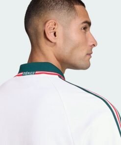 Adidas Mexico 2026 Away Anthem Jacket