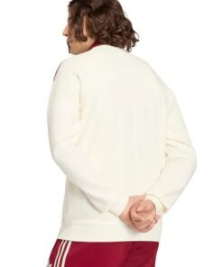 Adidas Spain 2026 Away Anthem Jacket