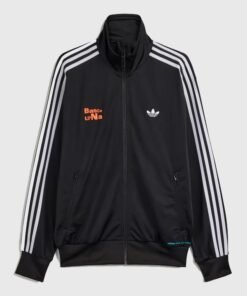 Adidas x Bad Bunny Barcelona Firebird Track Jacket