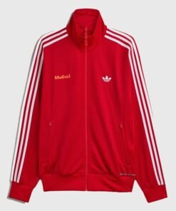 Adidas x Bad Bunny Madrid Firebird Track Jacket