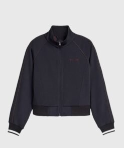 Adidas x Wales Bonner x Y-3 Black Track Jacket