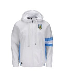 Argentina FIFA World Cup 2026 Windbreaker Jacket