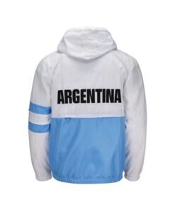 Argentina Soccer World Cup 2026 Jacket