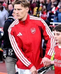 Arsenal FC 26/27 Home Anthem Jacket