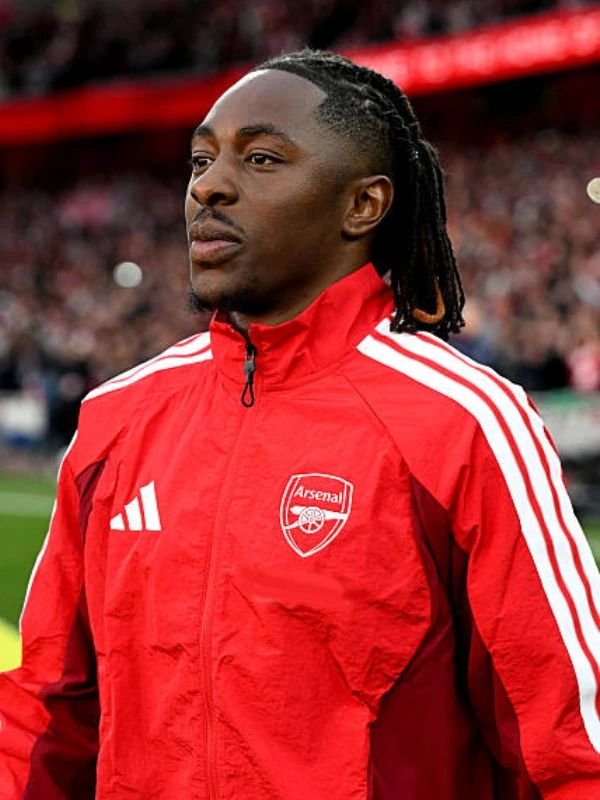 Arsenal FC 26/27 Home Anthem Jacket Arsenal FC Home Anthem Track Jacket