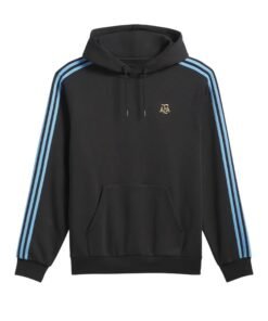 Black Argentina x Thrasher Hoodie