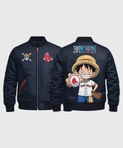Boston Red Sox One Piece Bomber Jacket 2026