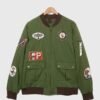 BoxLunch Peanuts Snoopy Flying Ace Bomber Jacket