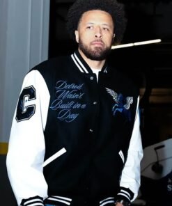 Cade Cunningham Ford Jacket