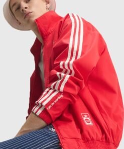 Coca-Cola Firebird Red Track Jacket