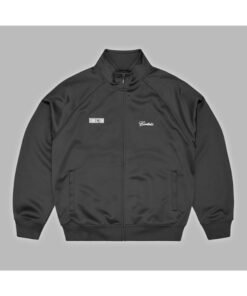 Corteiz Gabriel Moses 2026 Director Track Jacket