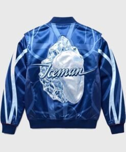 Drake Iceman x FC Barcelona Jacket Drake Iceman x FC Barcelona Jacket for sale