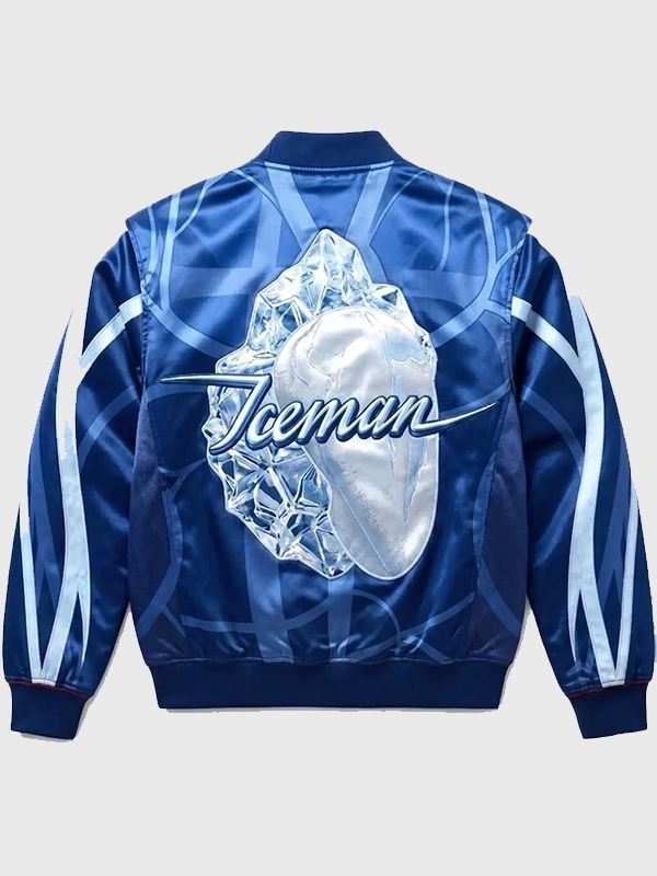Drake Iceman x FC Barcelona Jacket Drake Iceman x FC Barcelona Jacket for sale
