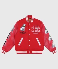 EE Victor Victor Varsity Jacket