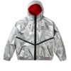 Supergirl DC Comics Jacket England FIFA World Cup 2026 Anthem Jacket