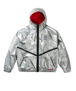 England FIFA World Cup 2026 Anthem Jacket