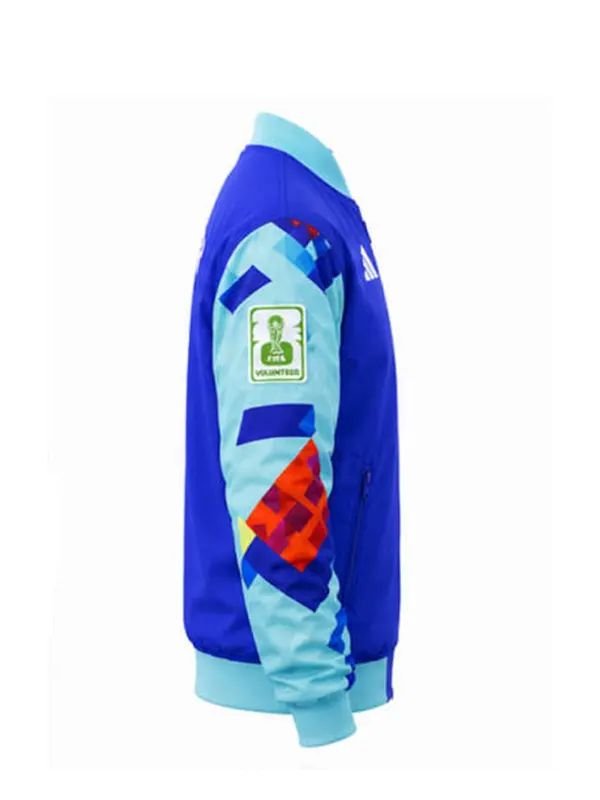 FIFA World Cup 2026 Volunteer Jacket FIFA 2026 Official Volunteer Jacket