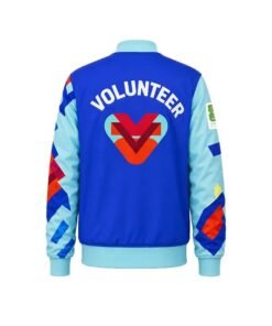 FIFA World Cup 2026 Volunteer Jacket FIFA 2026 Volunteer Staff Jacket