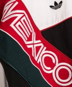 FIFA 2026 World Cup Willy Chavarria x Adidas Mexico Jacket FIFA 2026 World Cup Willy Chavarria Track Jacket