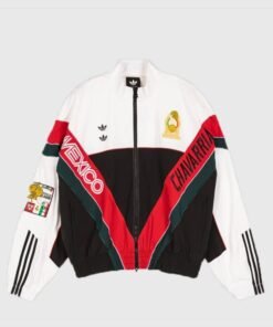 FIFA 2026 World Cup Willy Chavarria x Adidas Mexico Jacket