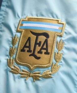 FIFA World Cup 2026 Argentina EQT Blue Track Jacket