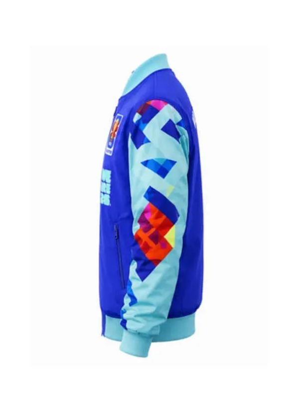 FIFA World Cup 2026 Volunteer Jacket FIFA World Cup 2026 Volunteer Staff Jacket