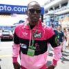 Grand Prix 2026 Cam’ron Pharrell x Adidas Track Jacket